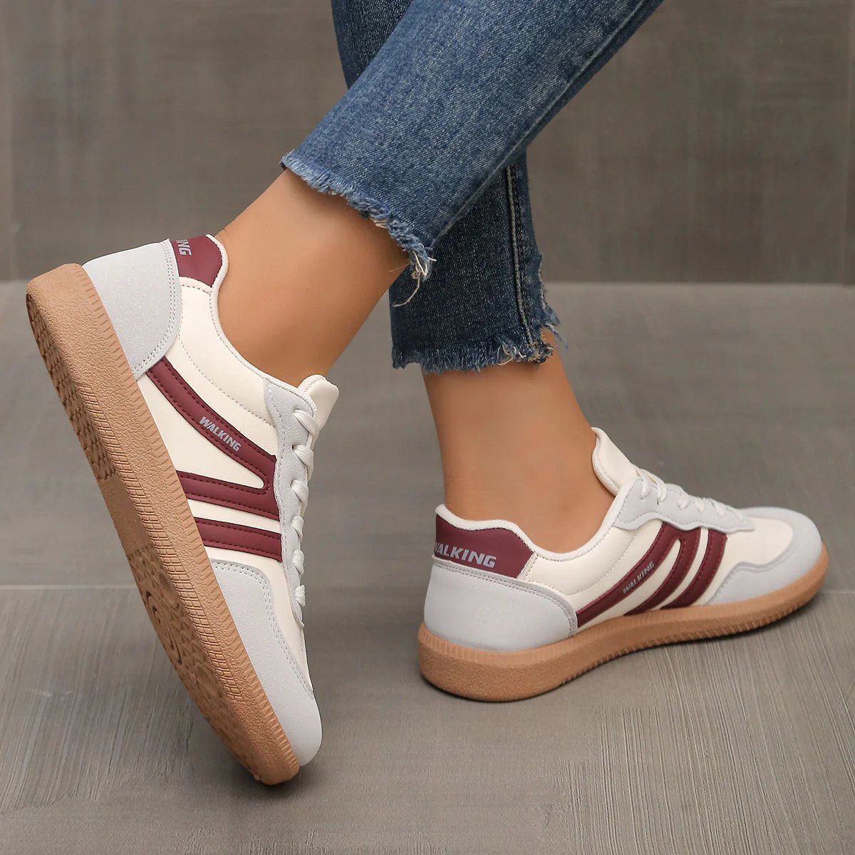 Ryleigh – Orthopedic Cushioned Sneakers