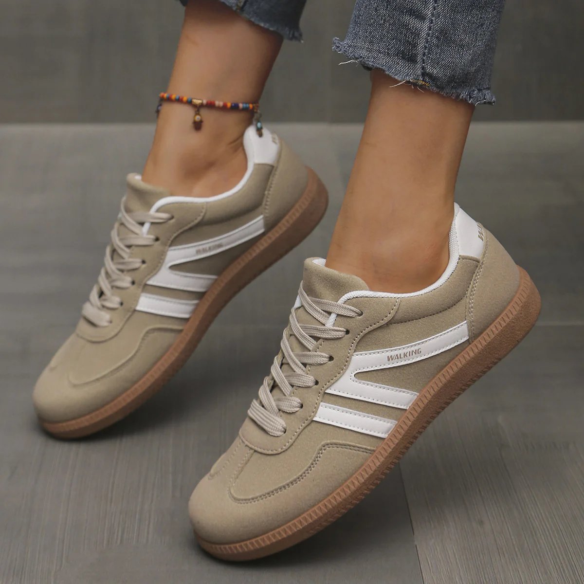 Ryleigh – Orthopedic Cushioned Sneakers