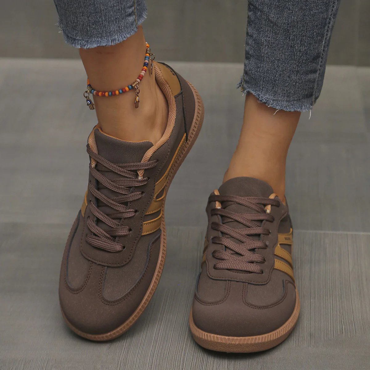 Ryleigh – Orthopedic Cushioned Sneakers