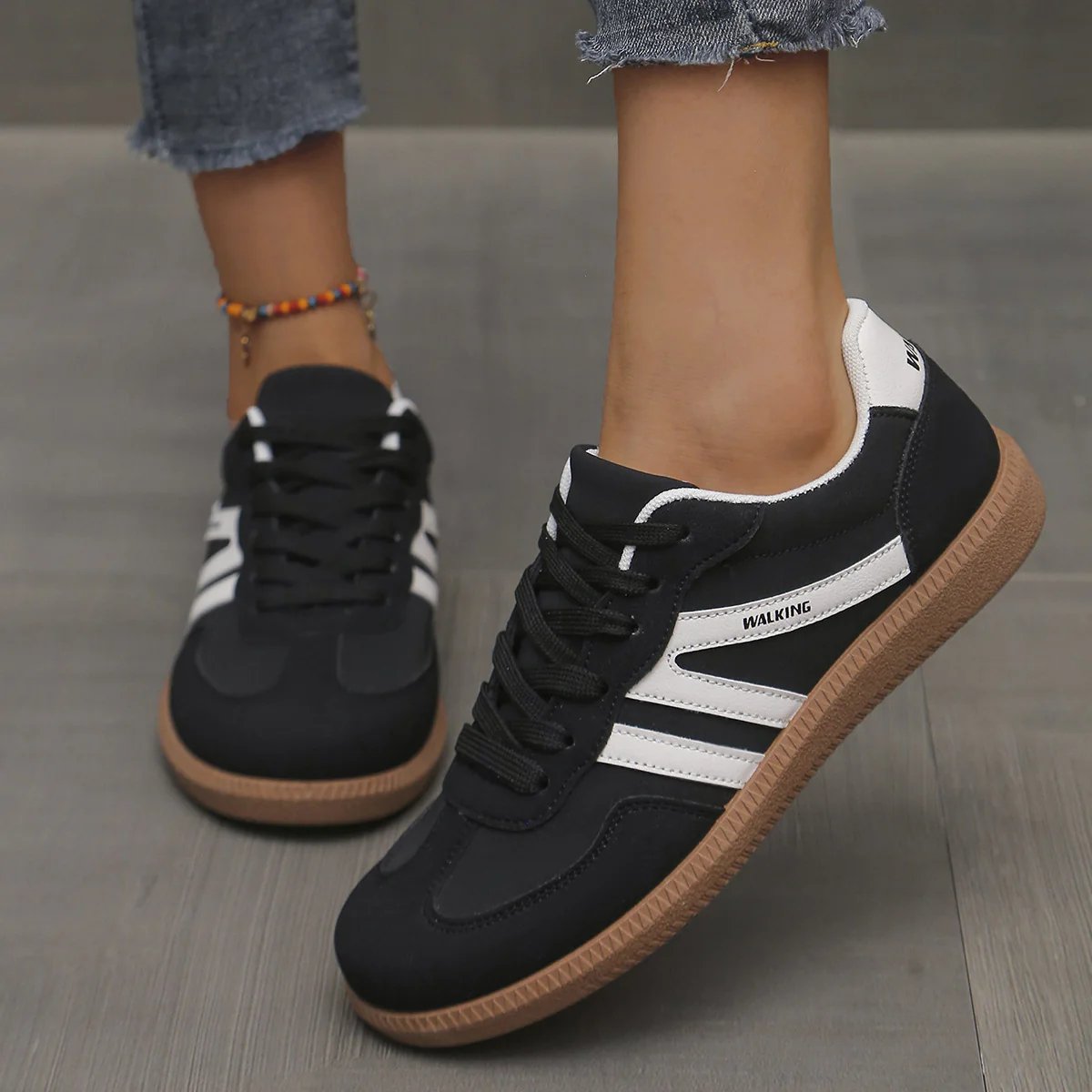 Ryleigh – Orthopedic Cushioned Sneakers