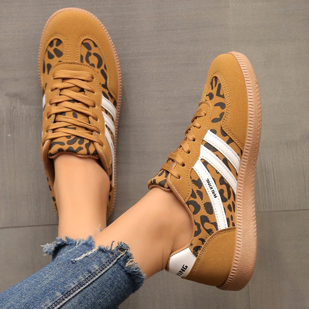 Ryleigh – Orthopedic Cushioned Sneakers