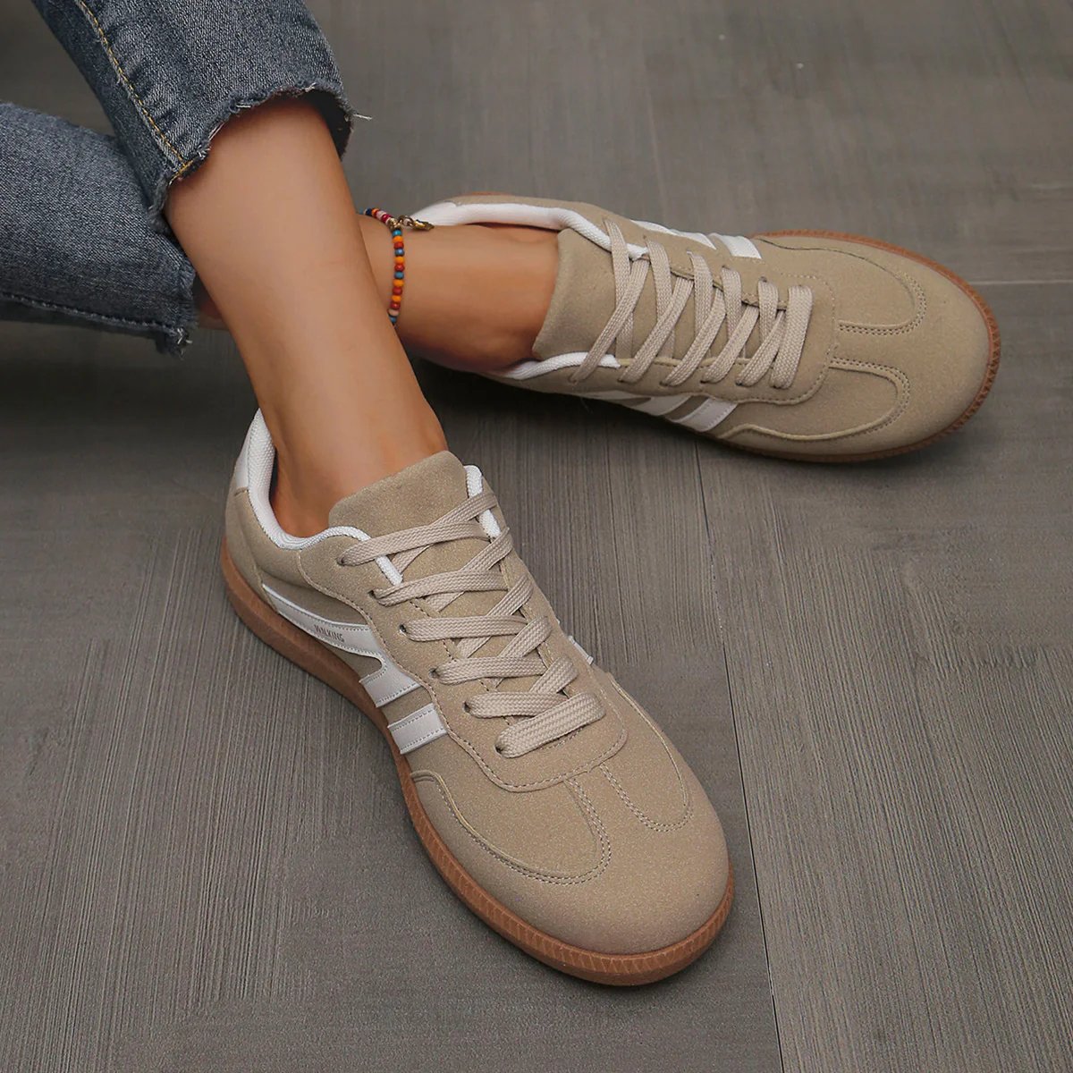 Ryleigh – Orthopedic Cushioned Sneakers