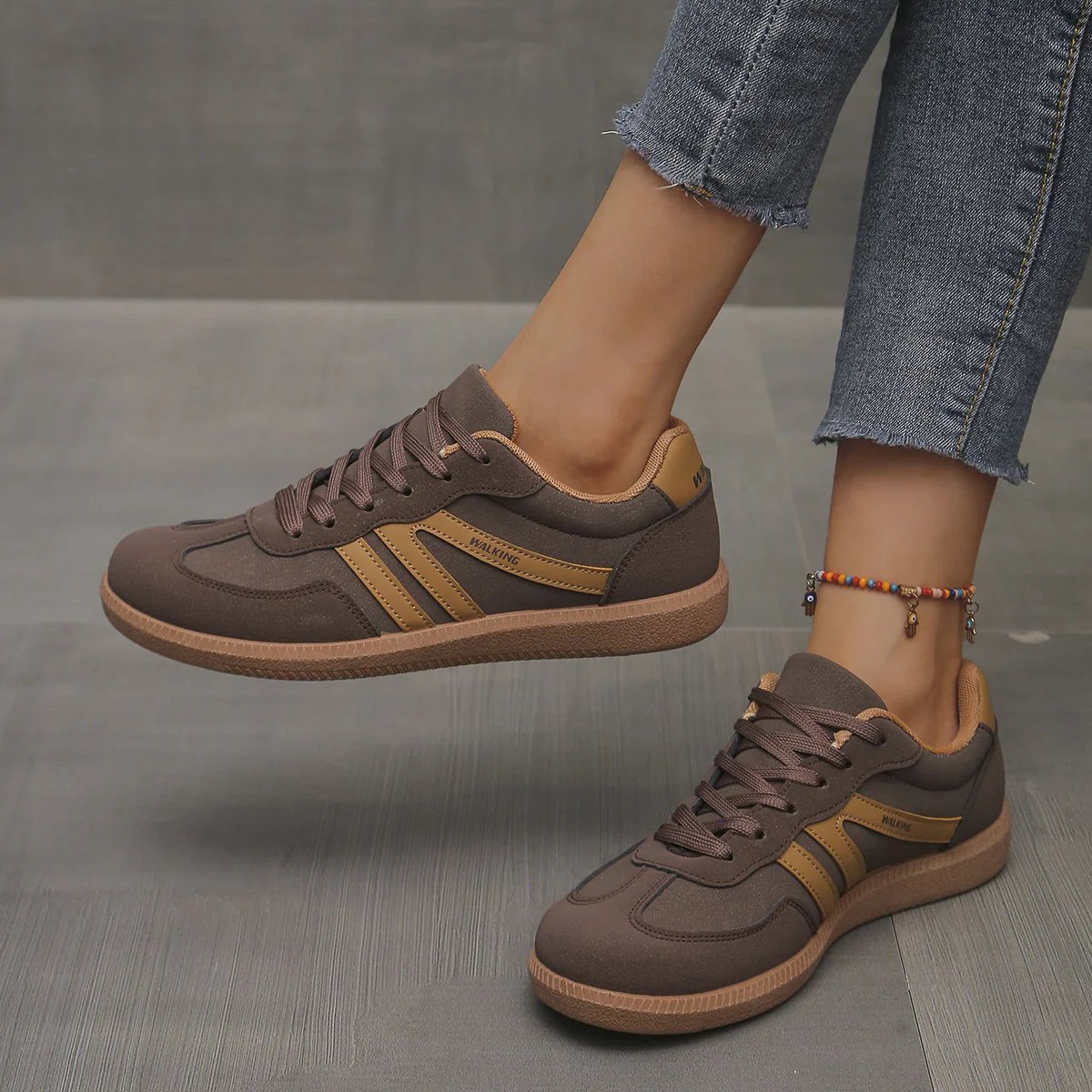 Ryleigh – Orthopedic Cushioned Sneakers