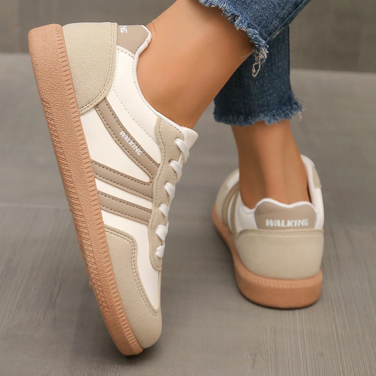 Ryleigh – Orthopedic Cushioned Sneakers
