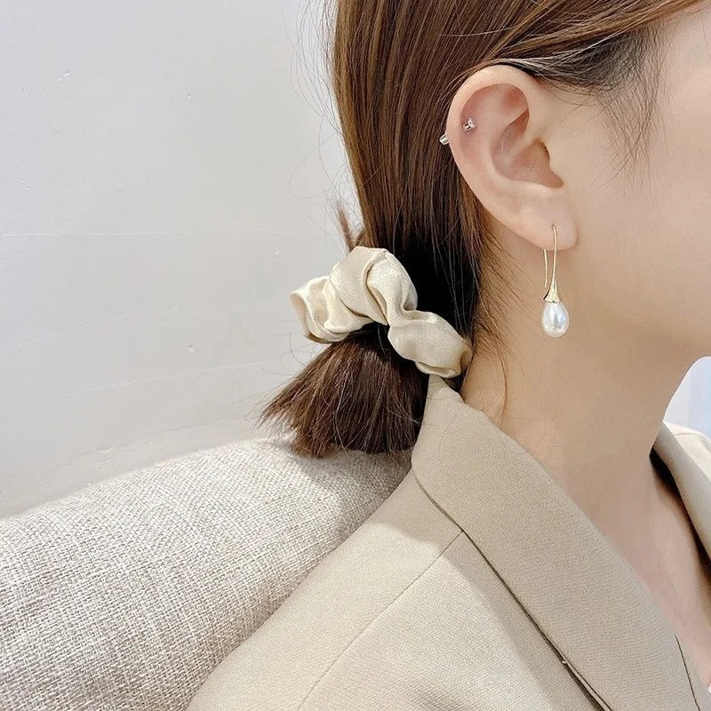 Imee - Classic Pearl Beauty Earrings