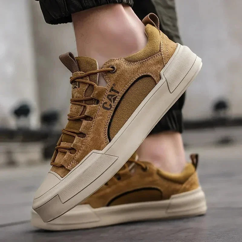 Jolo – Leather Sneakers