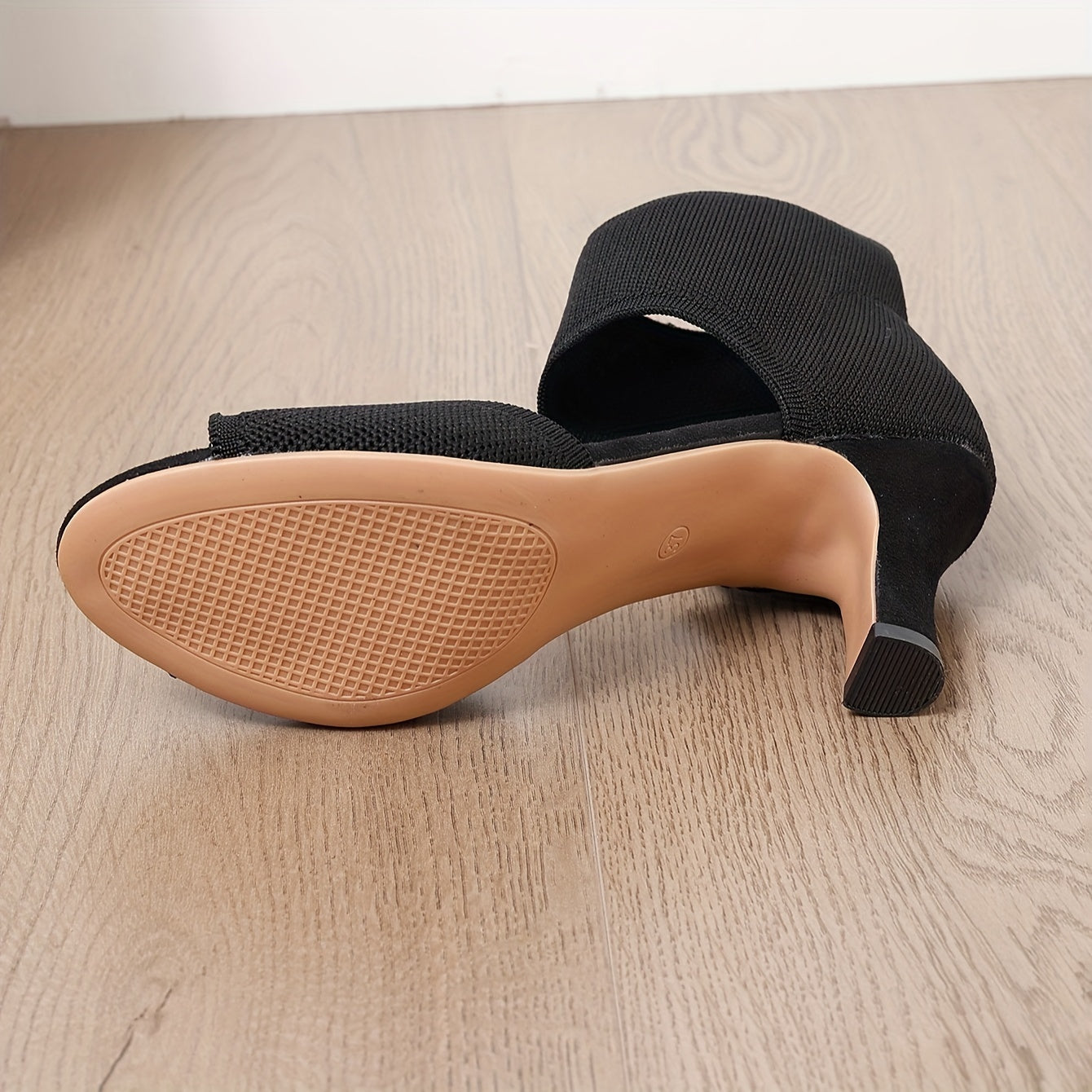 Macy – Orthopedic Elegant Heels