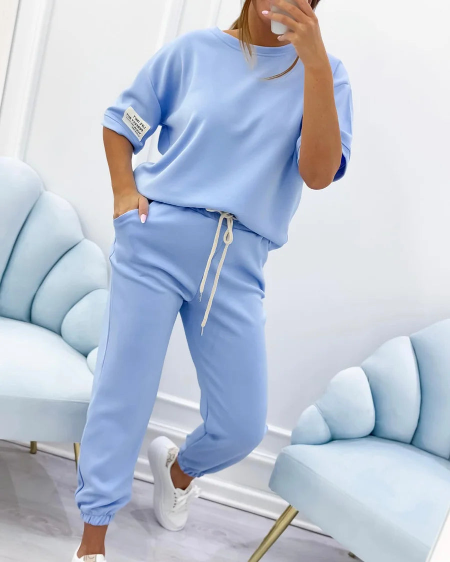Mirra – Casual Cotton Linen Set