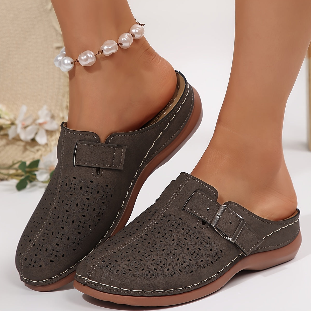 Jessie - Lightweight Casual Orthopedic Slip-On