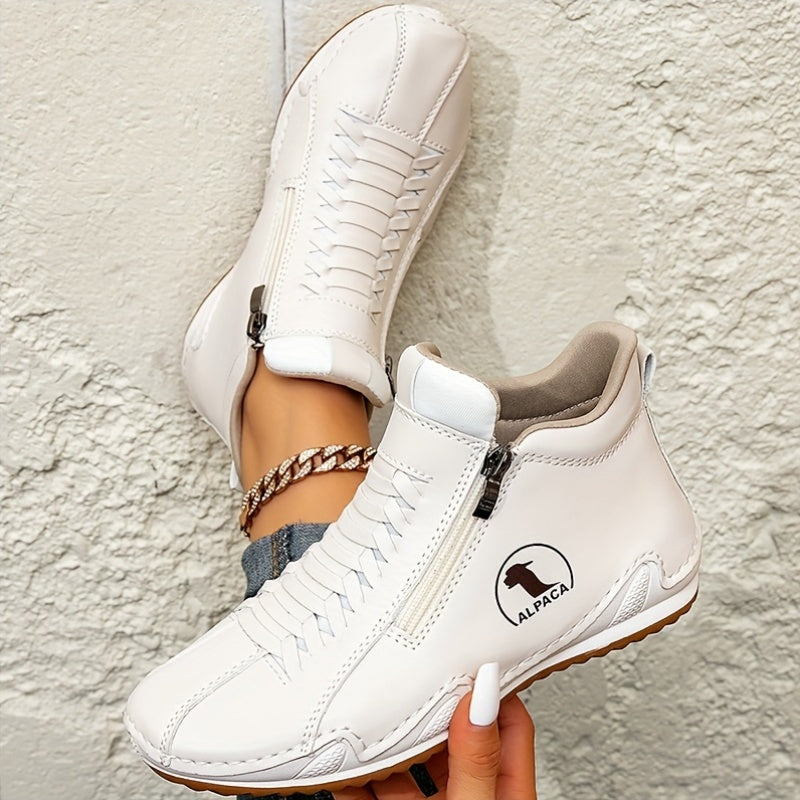 Nikka – All Weather Orthopedic Comfort Boots