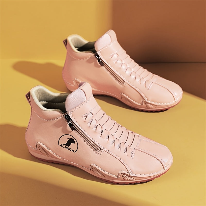 Nikka – All Weather Orthopedic Comfort Boots