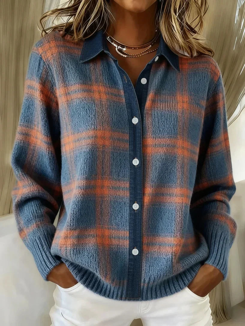 Zaira – Long Comfortable Cardigan