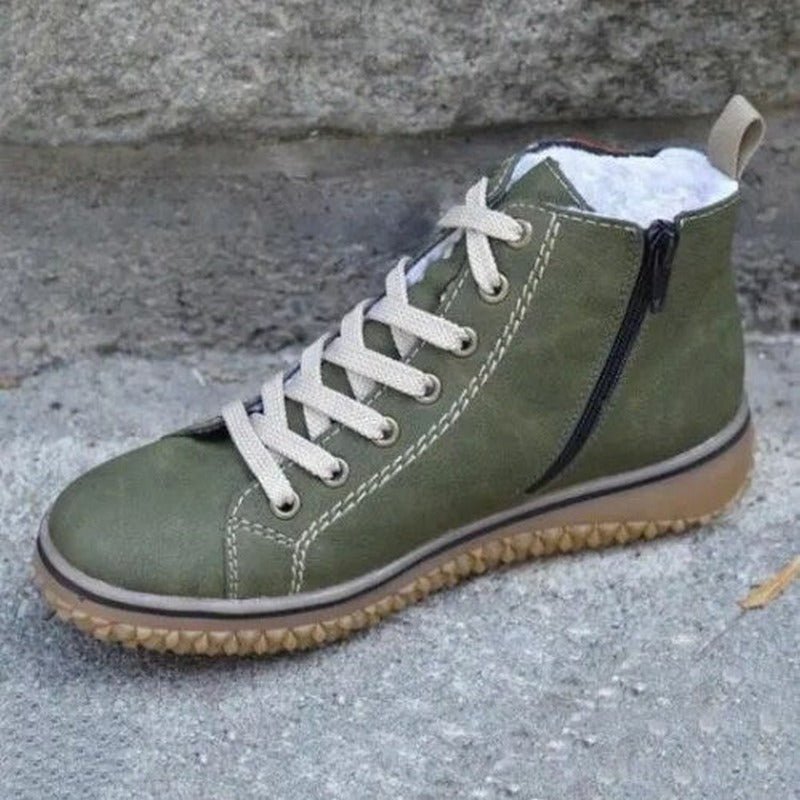 Sabelle – Waterproof Orthopedic Boots