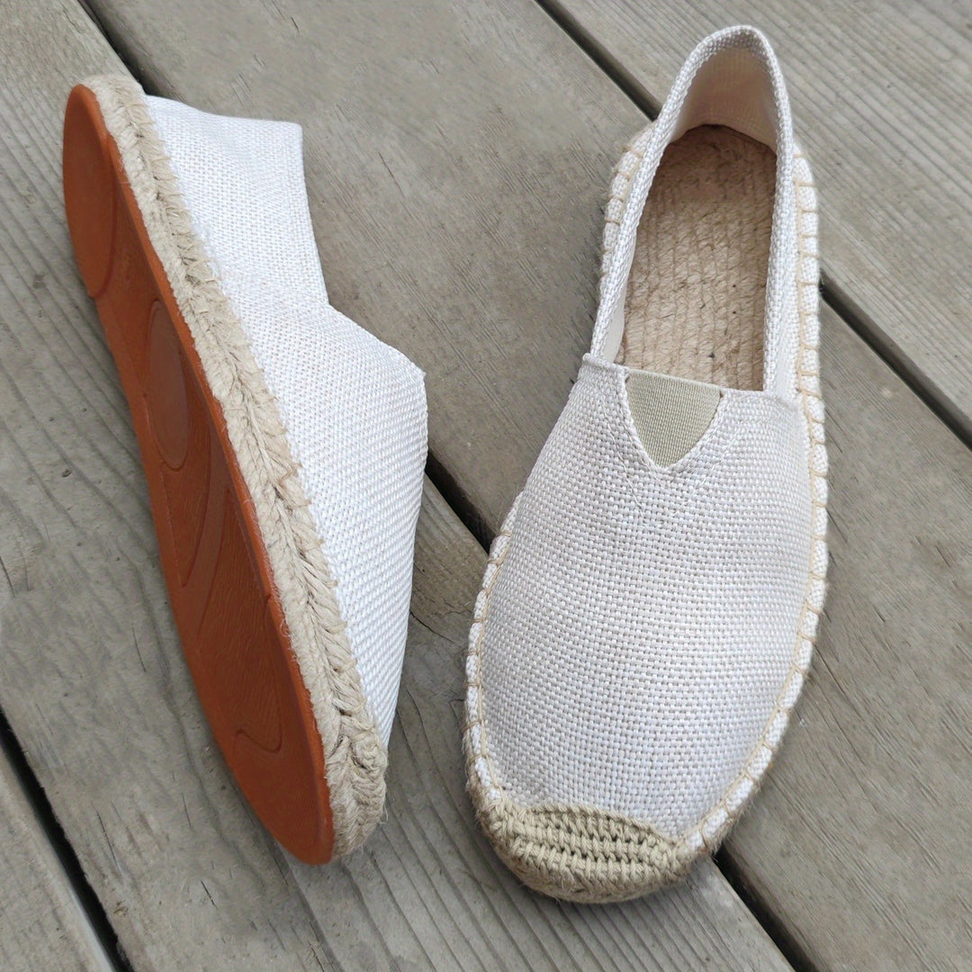Matteo – Lightweight Espadrilles for Warm Days
