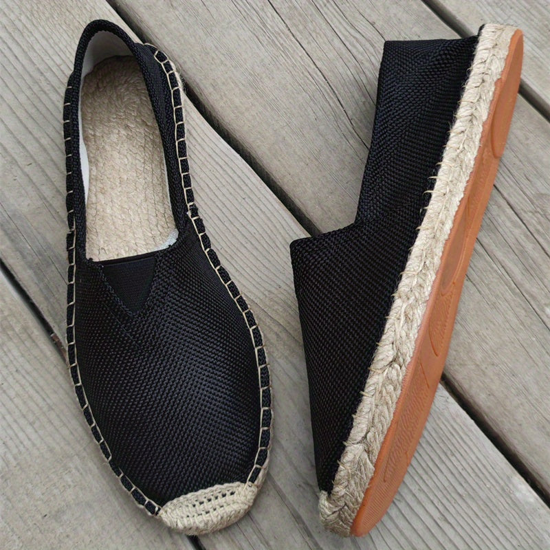 Matteo – Lightweight Espadrilles for Warm Days