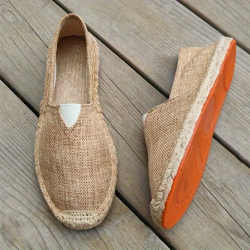Matteo – Lightweight Espadrilles for Warm Days