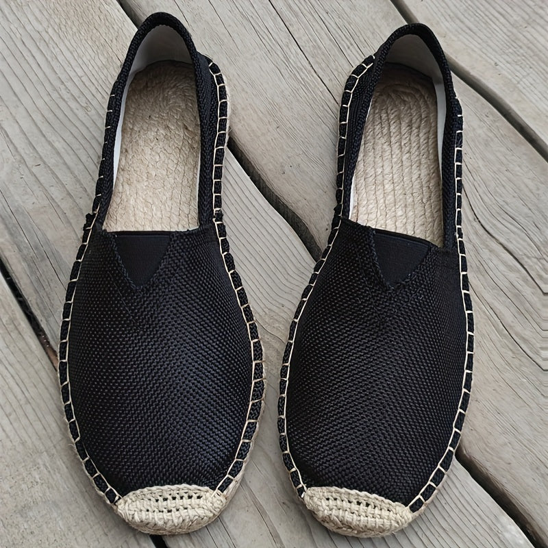 Matteo – Lightweight Espadrilles for Warm Days