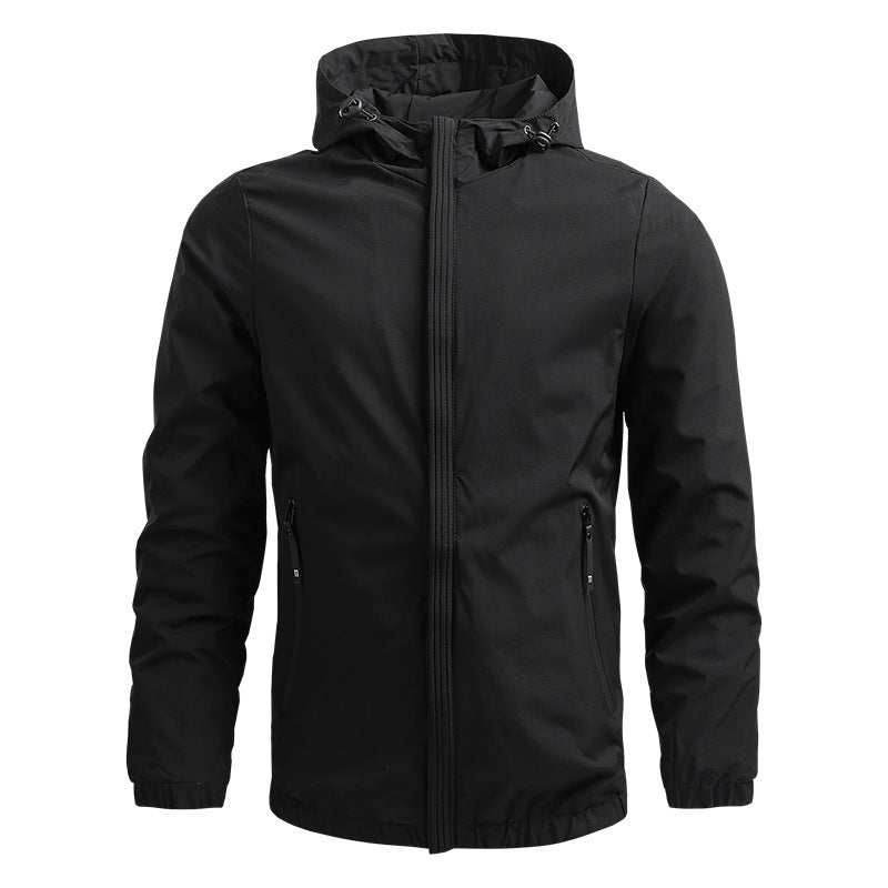 Cyril – Weather-Ready Men’s Jacket