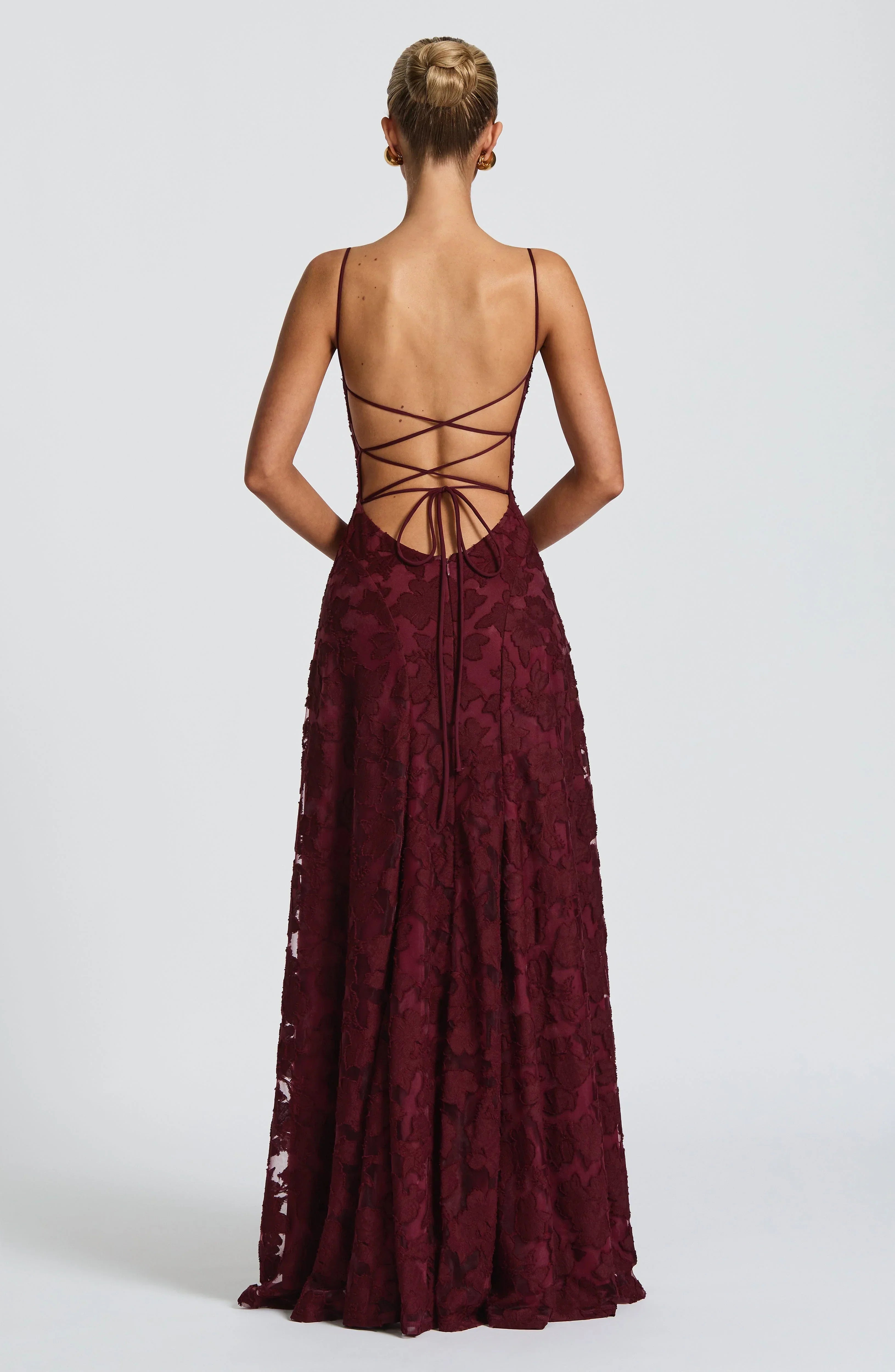 Maui - Flowing Elegance Maxi Dress