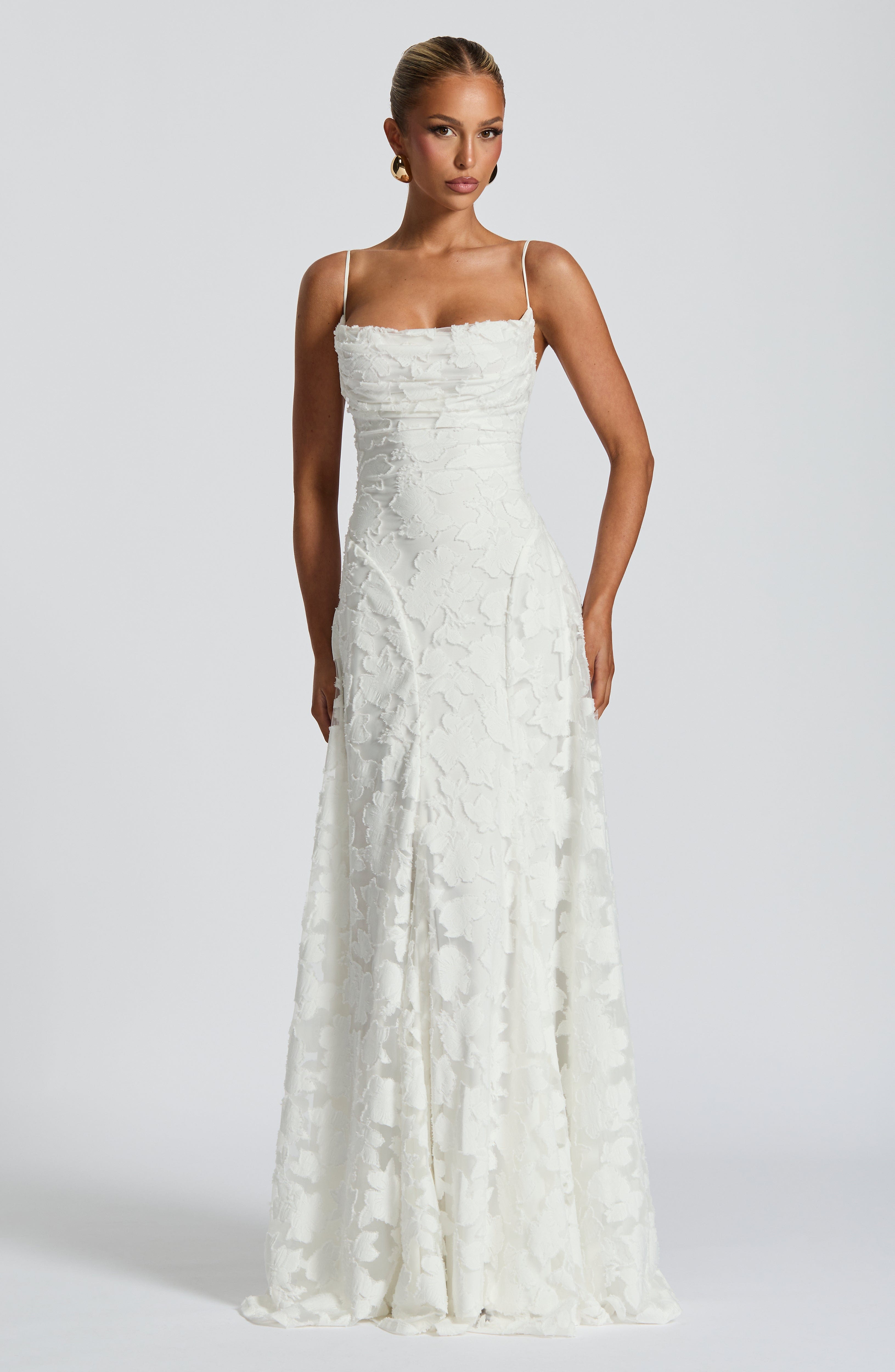 Maui - Flowing Elegance Maxi Dress