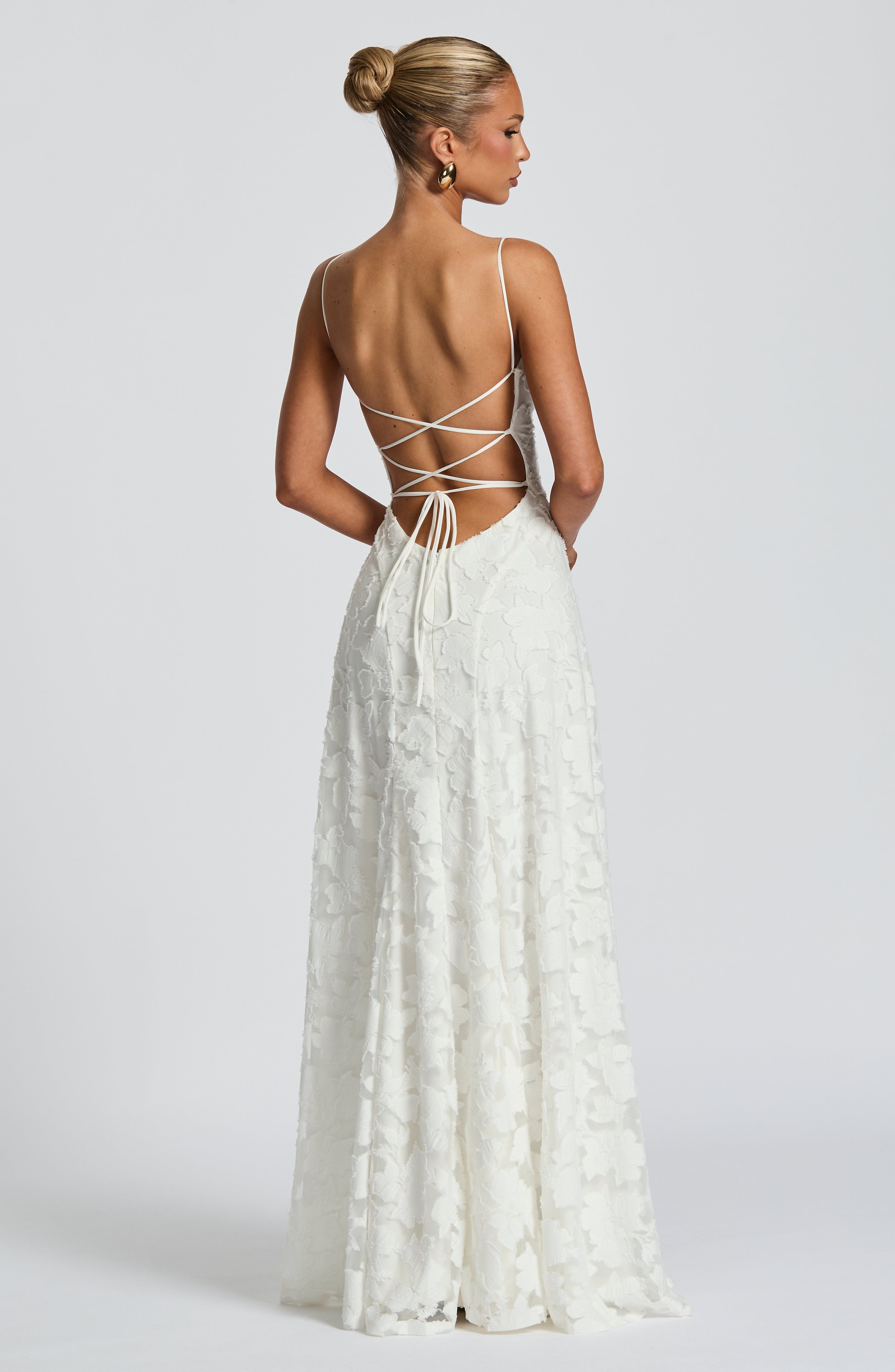 Maui - Flowing Elegance Maxi Dress