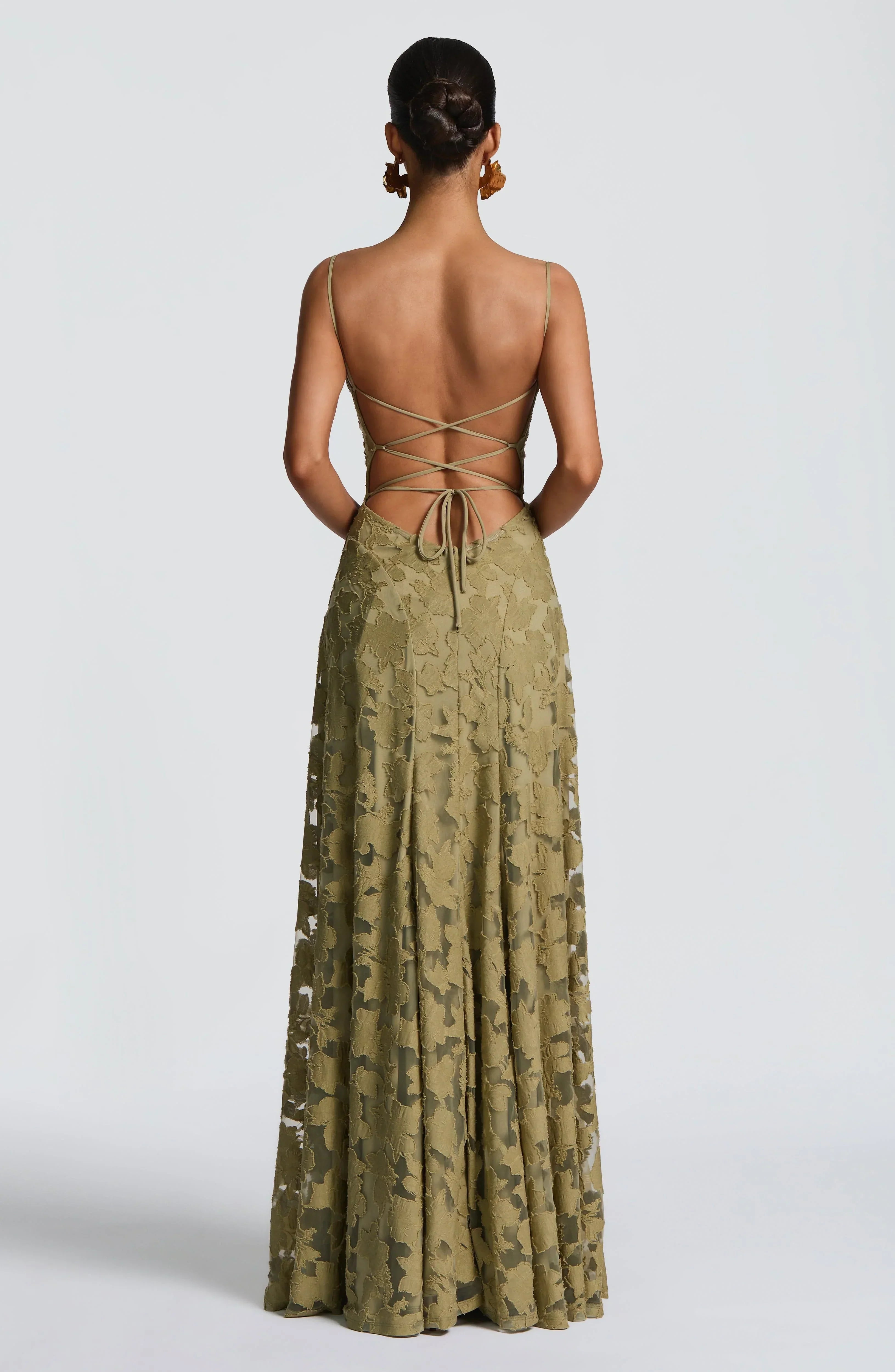 Maui - Flowing Elegance Maxi Dress