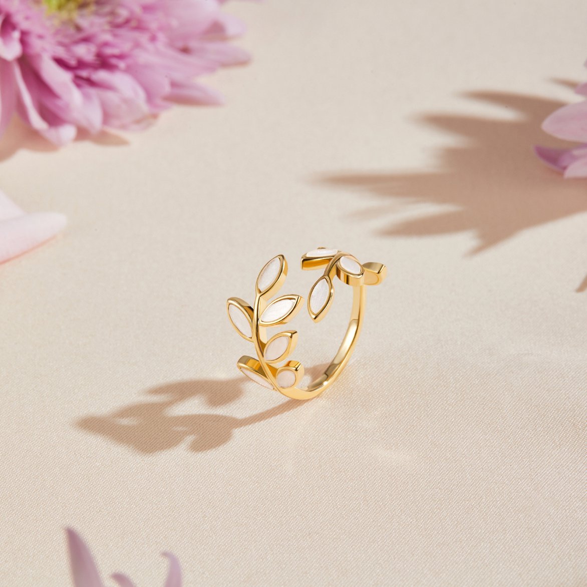 Sereza - Goldblatt Ring