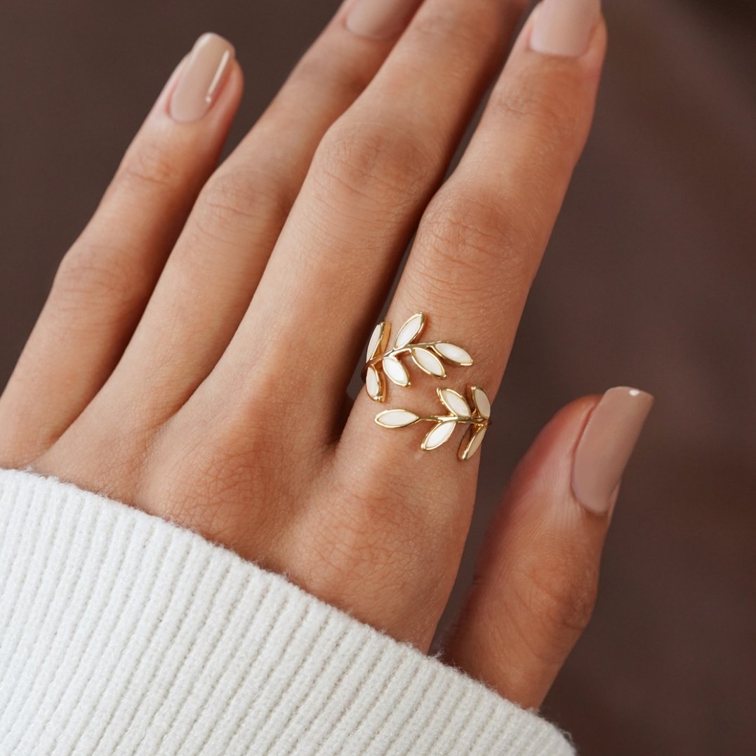 Sereza - Goldblatt Ring