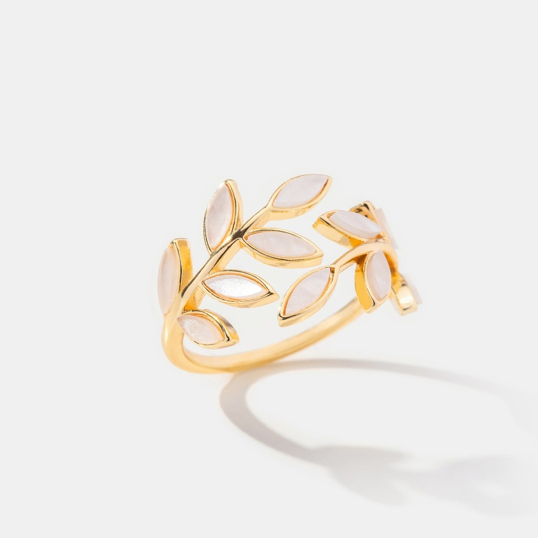 Sereza - Goldblatt Ring