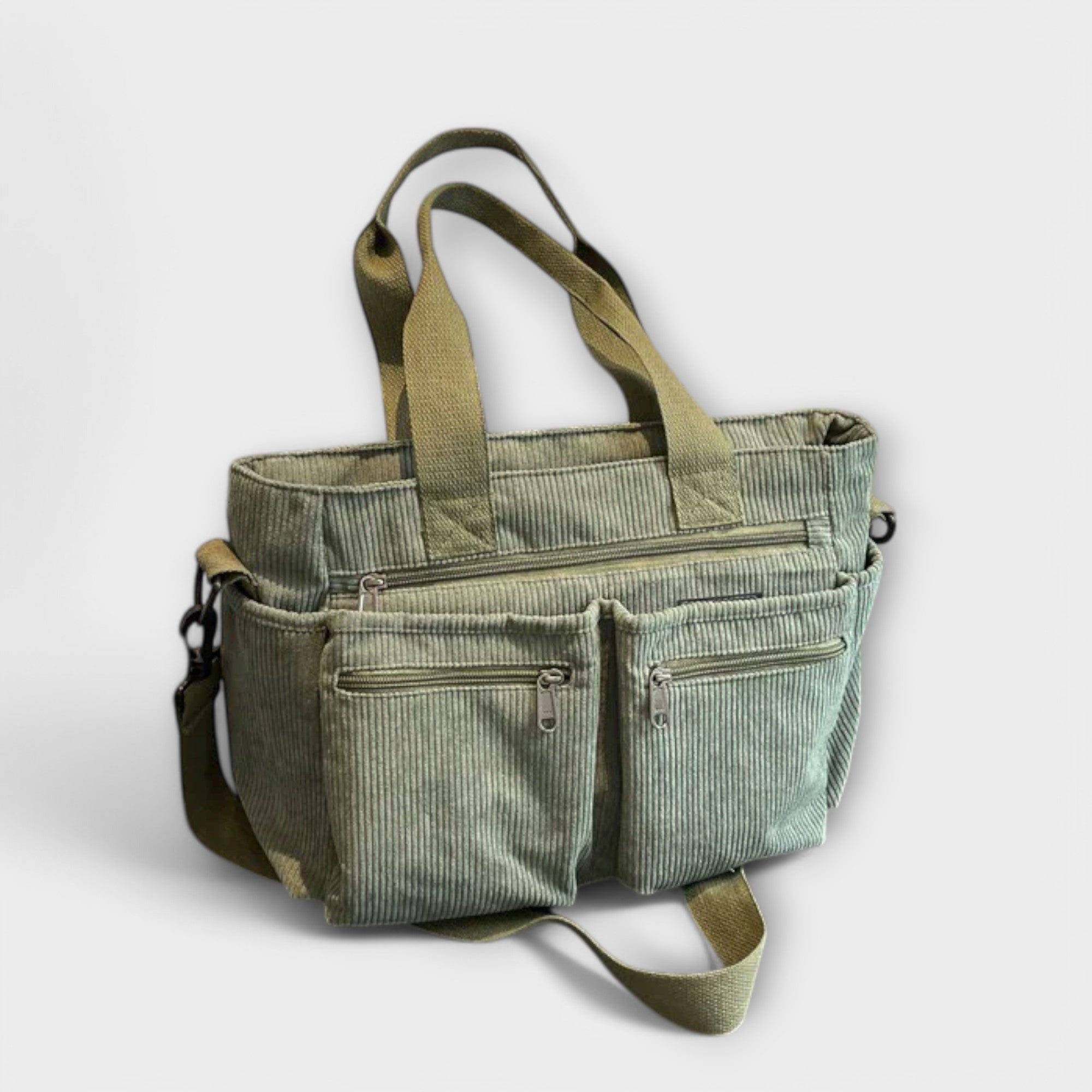 Pola - Elegant Leather Tote Bag