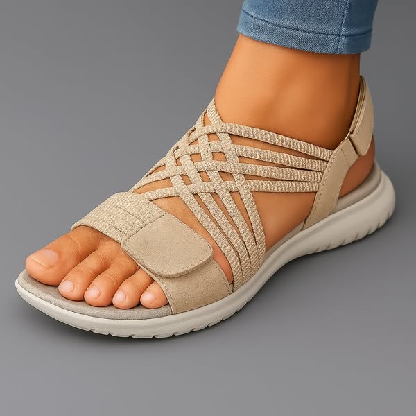 Hazel – Orthopedic Comfort Sandals