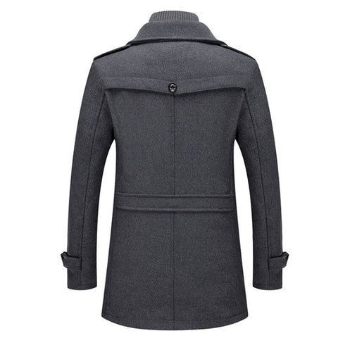 Bruno – Two-Piece Winter Coat with Tailored Fit