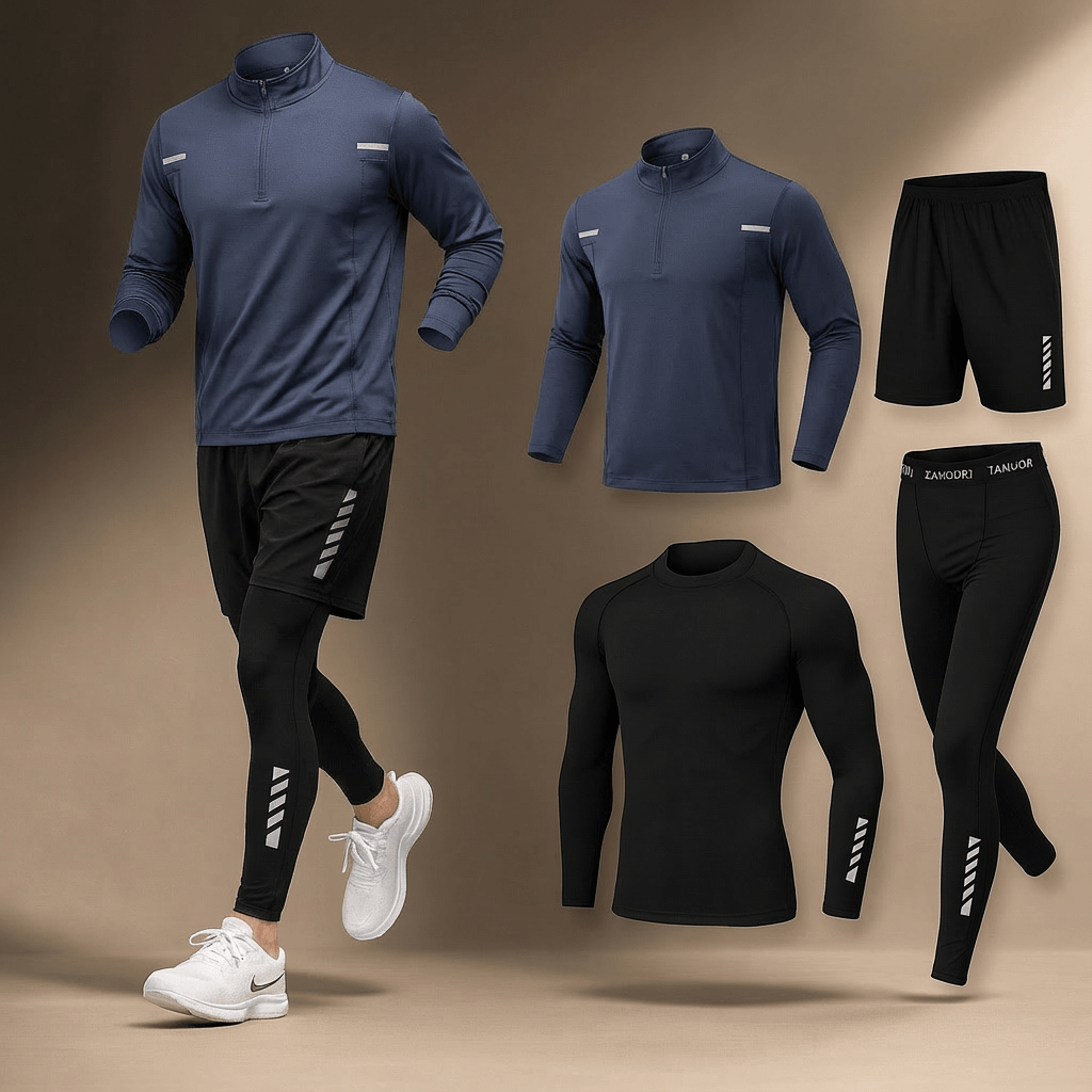 Fernan – 4-Piece Performance Training Set