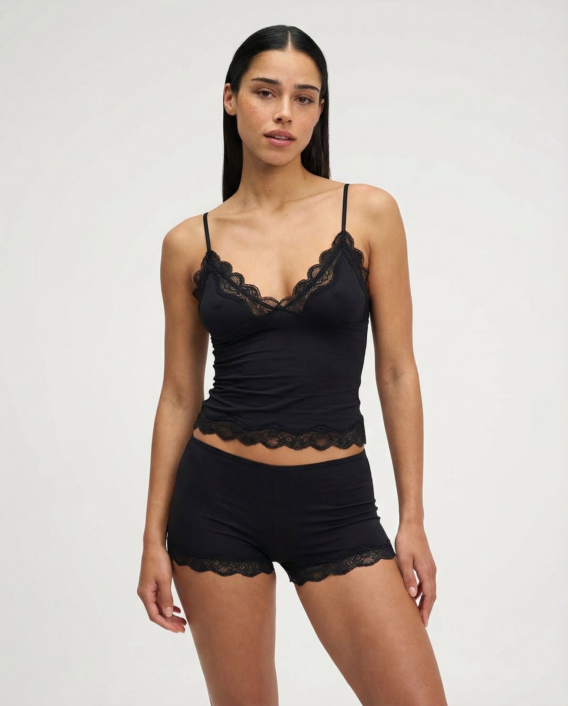 Alessia - Soft Nights Lace Set