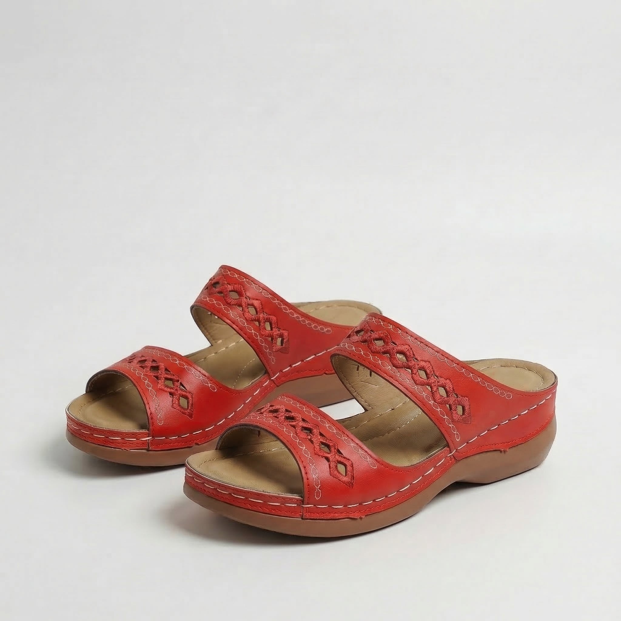 Monna – Padded Orthopedic Sandals