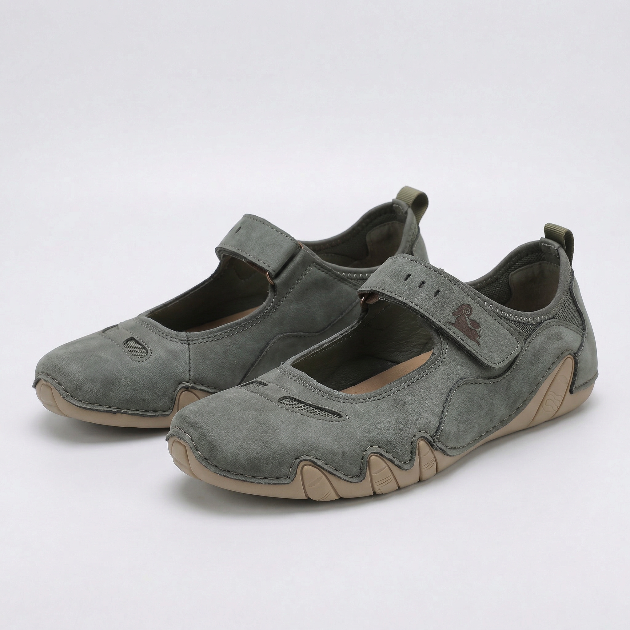 Tesse – Lightweight Comfort Ballerina for Relaxed Summer Days