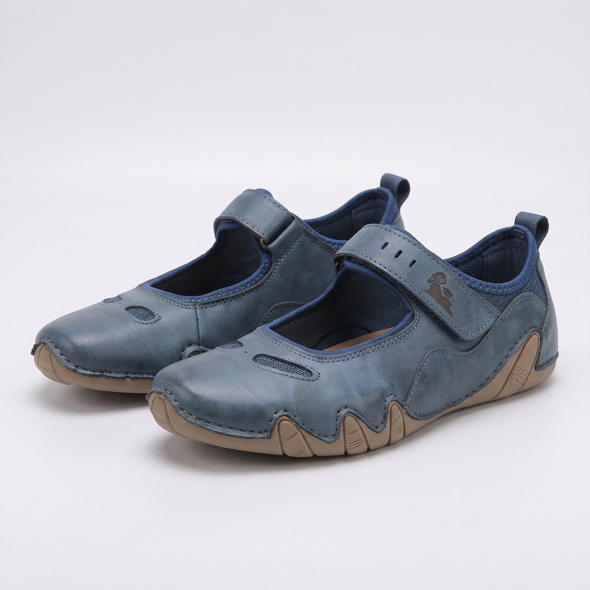 Tesse – Lightweight Comfort Ballerina for Relaxed Summer Days
