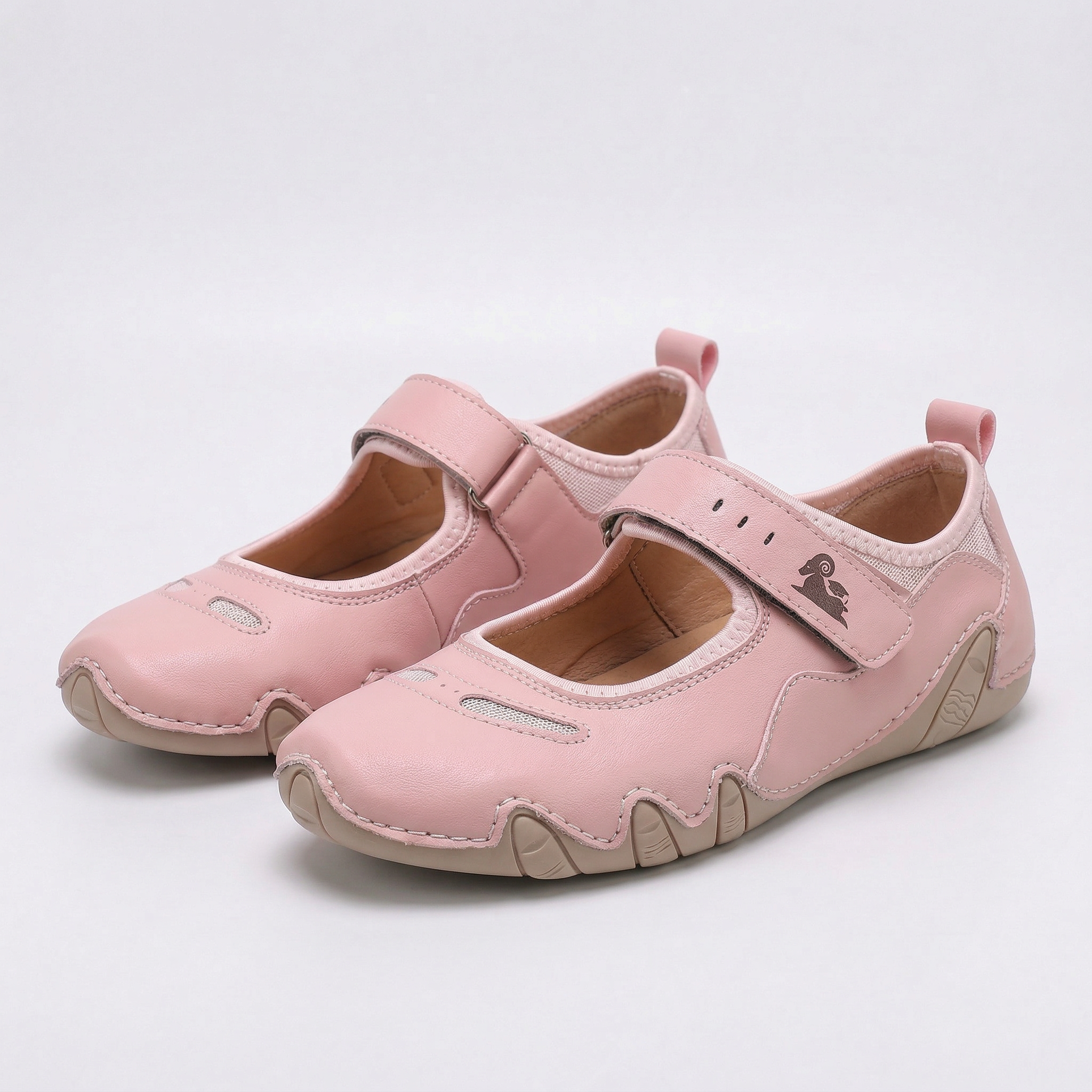 Tesse – Lightweight Comfort Ballerina for Relaxed Summer Days