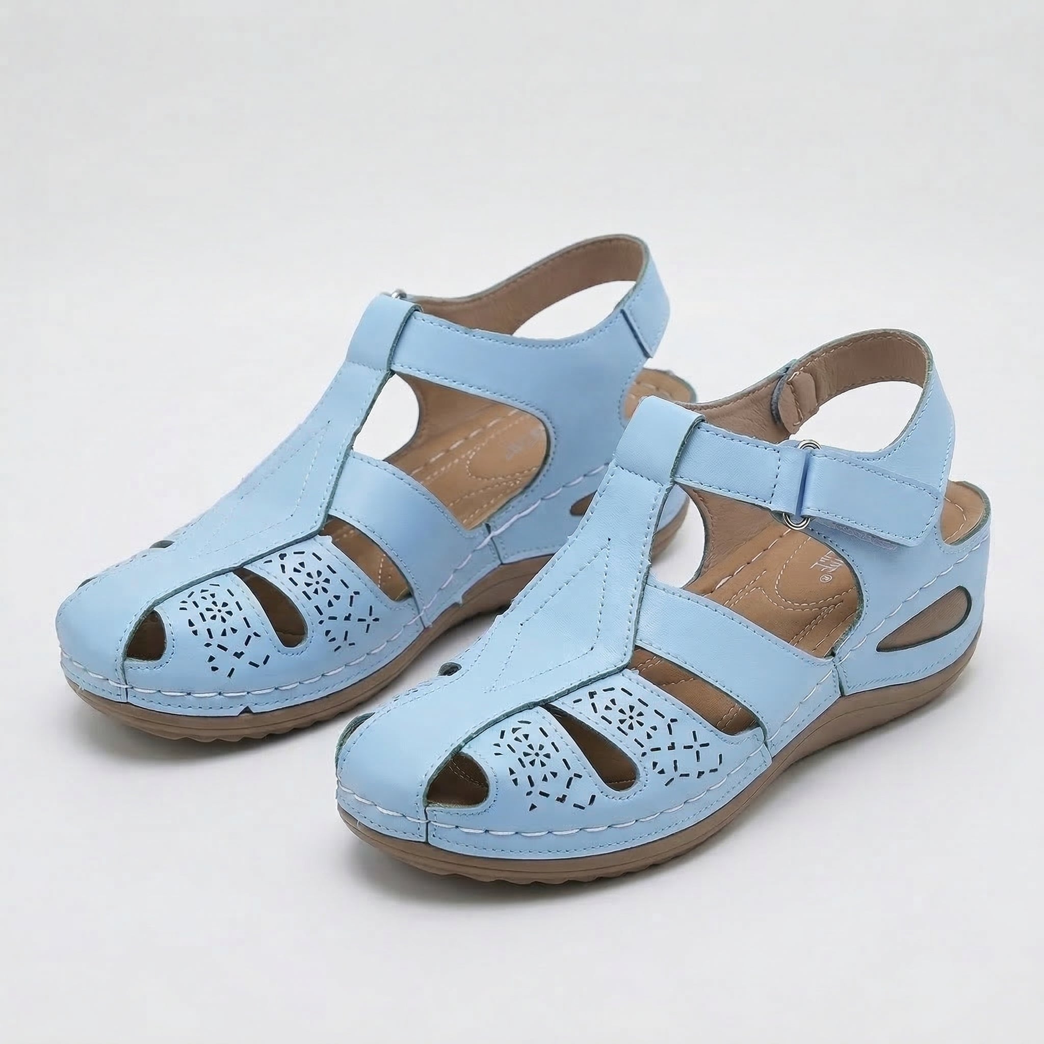 Ziah – Lightweight Comfort Sandals for Warm Days