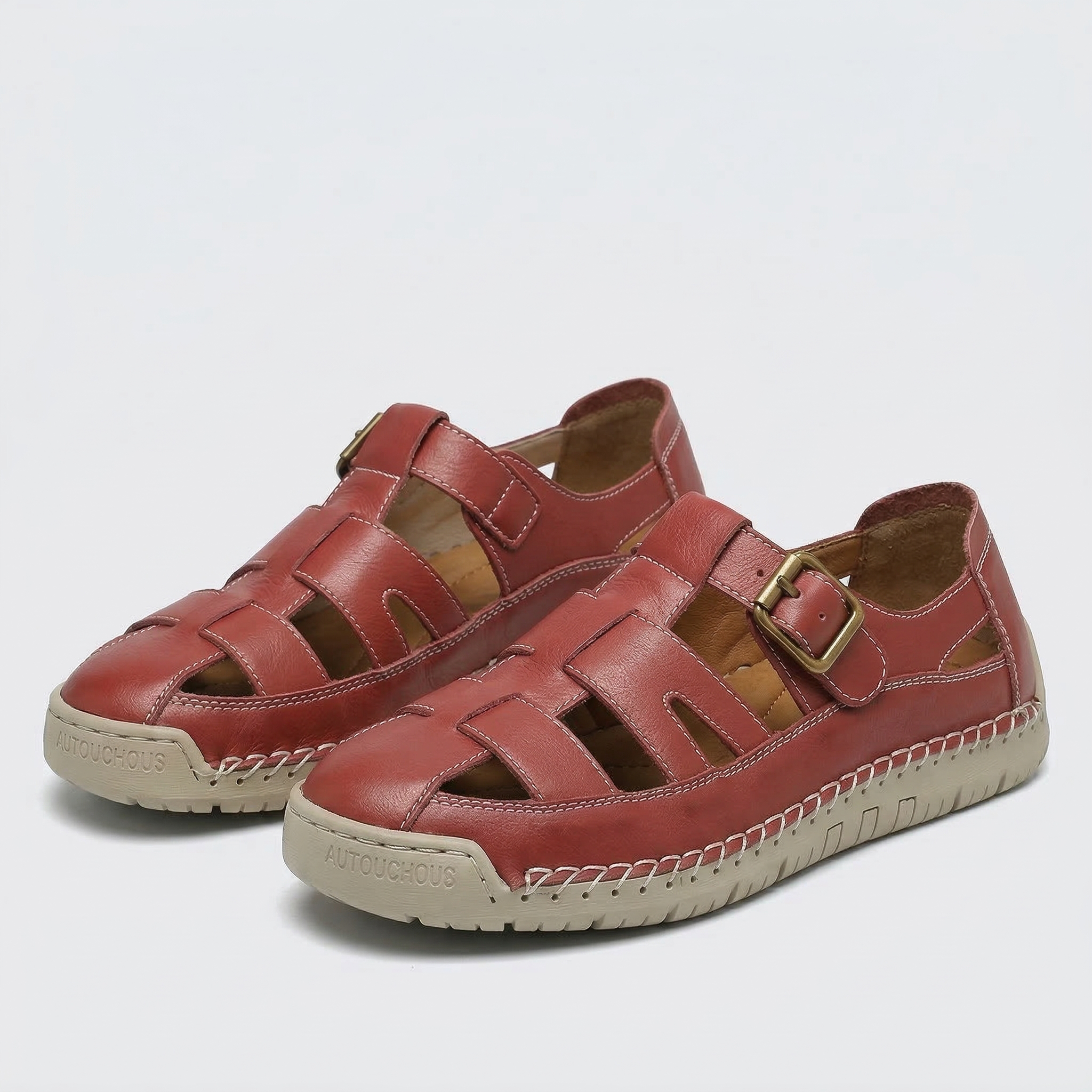 Geela – Lightweight Comfort Sandals for Sunny Days