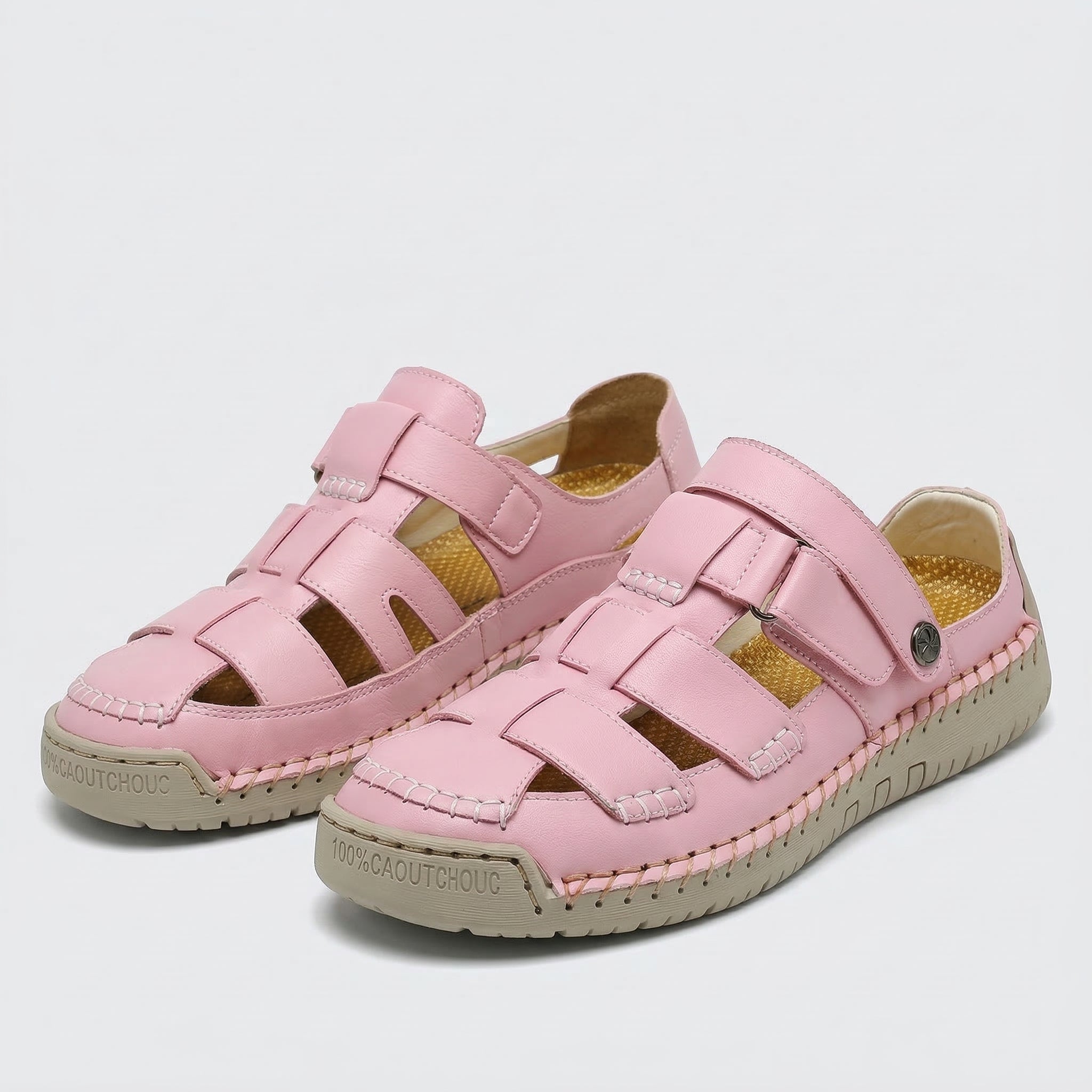 Jeza – Adjustable Comfort Sandals