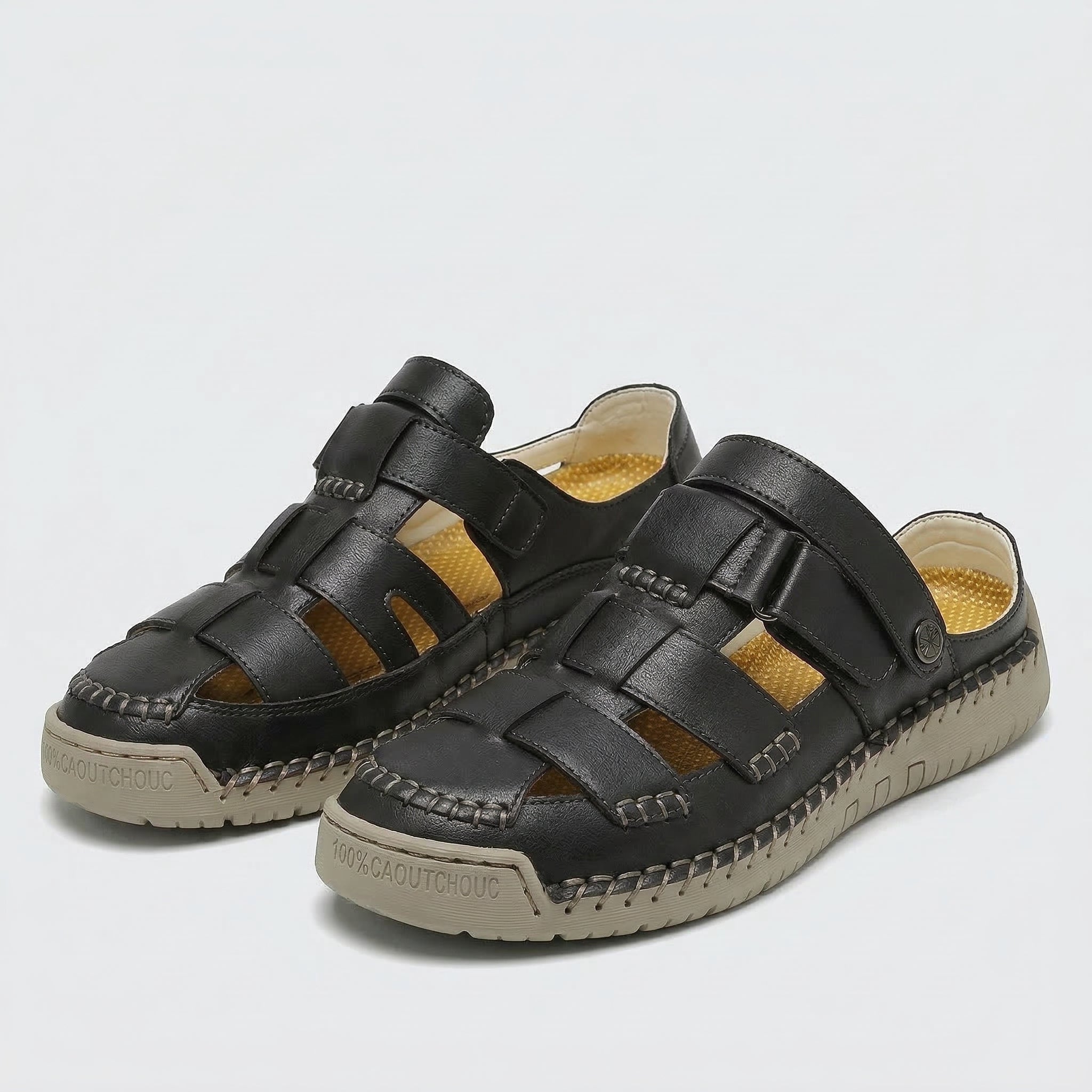 Riley – Adjustable Comfort Sandals
