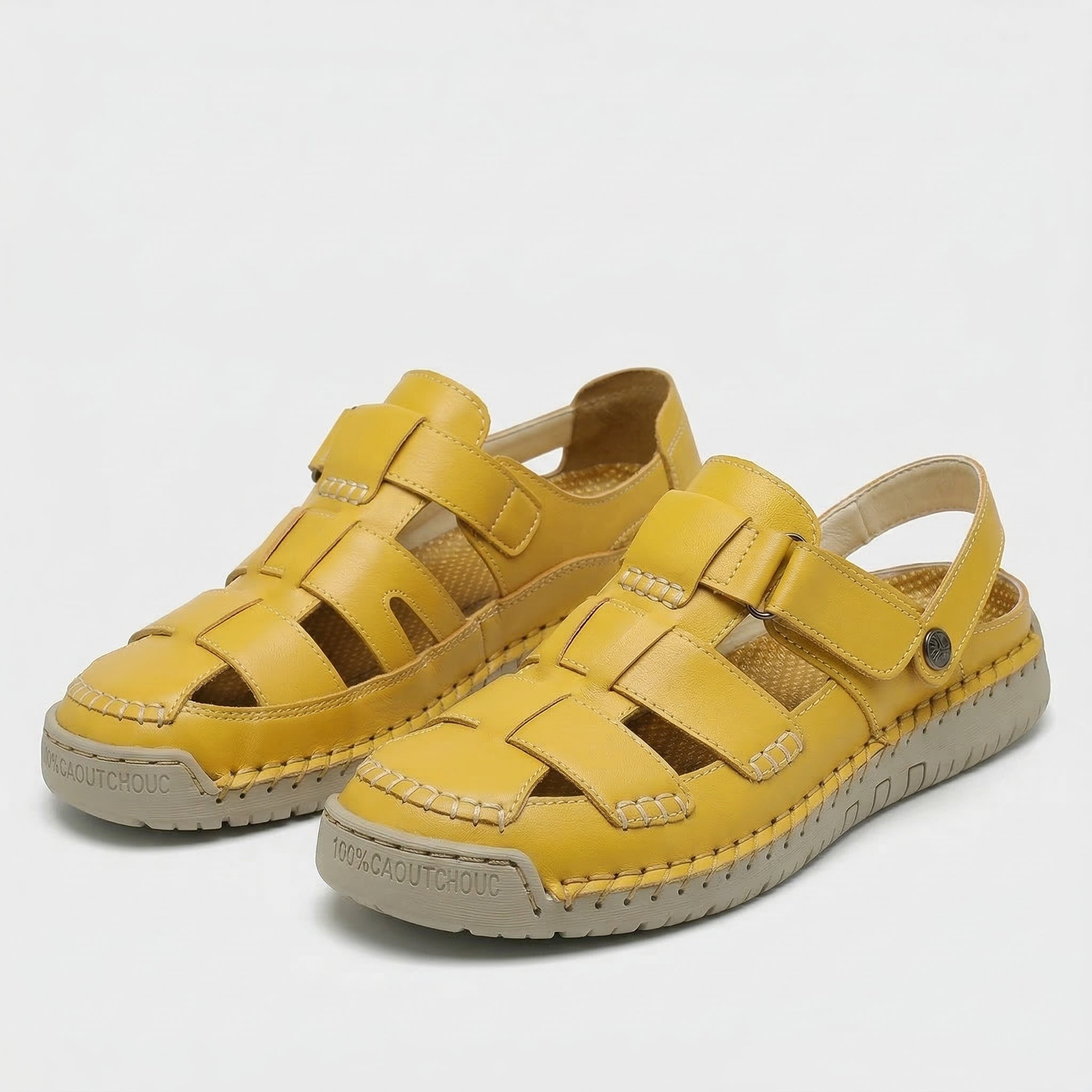 Riley – Adjustable Comfort Sandals