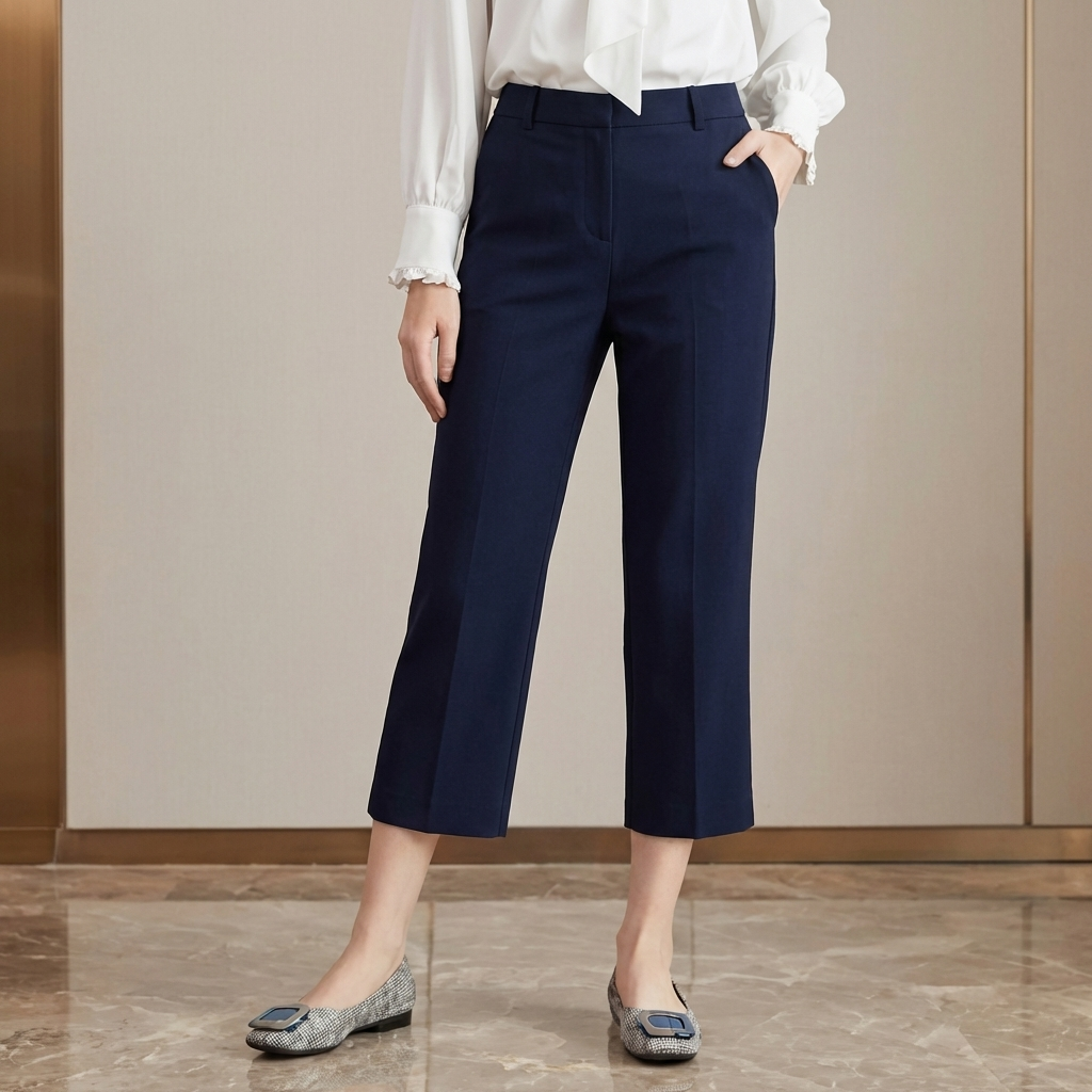 Laura - Mesh Ballet Flats