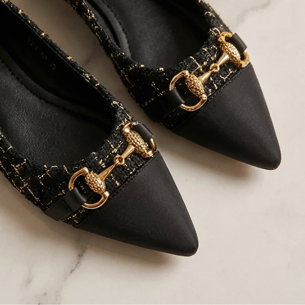Rona - Tweed Flats