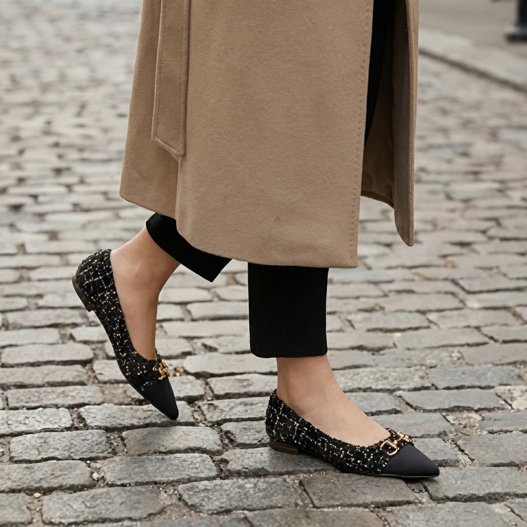 Rona - Tweed Flats