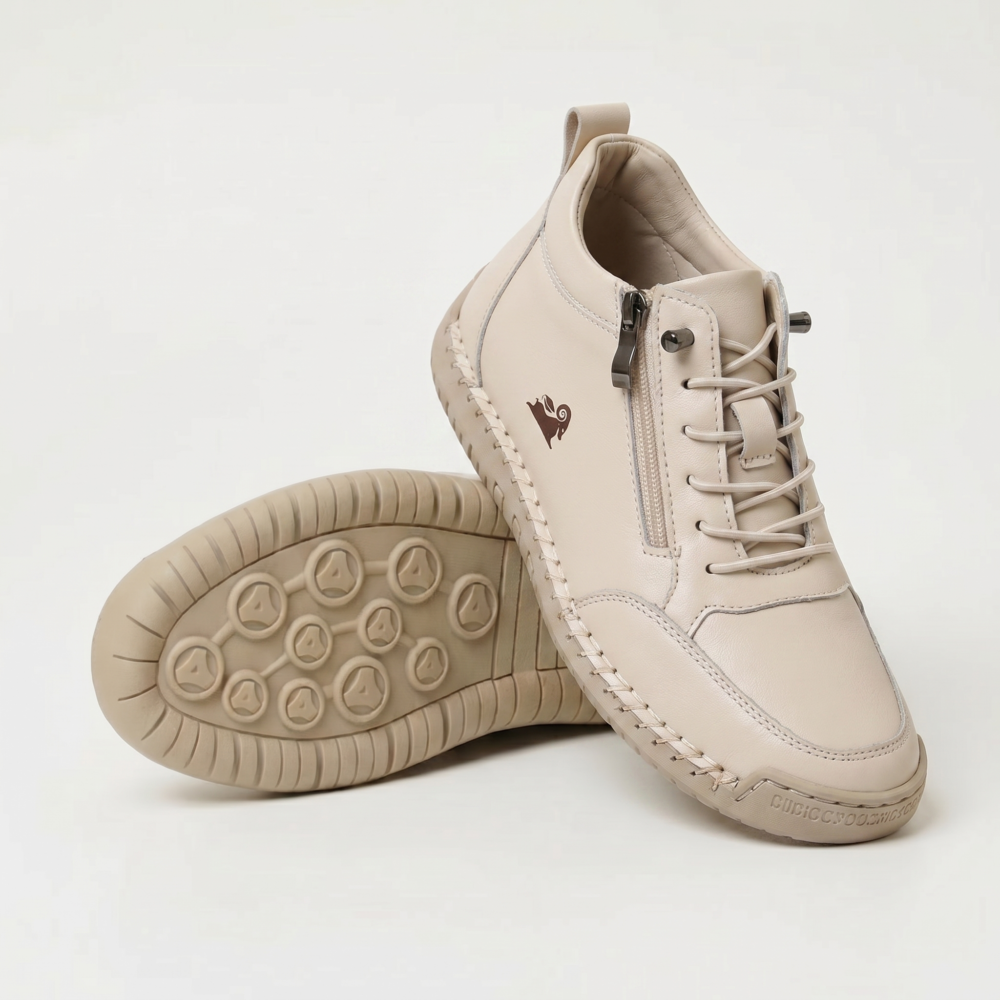 Nova – Comfortable Orthopedic Sneakers with Zipper