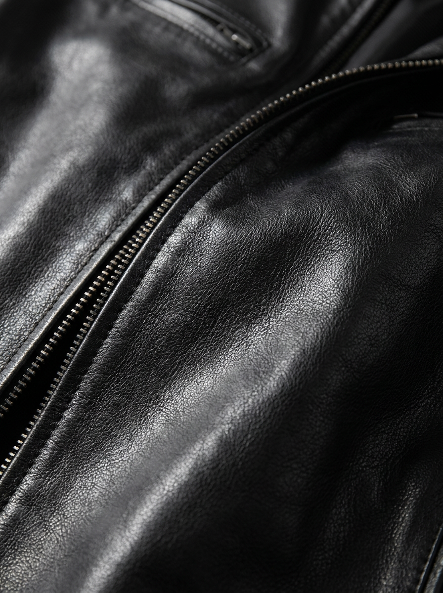 Holden - Classic Leather Jacket