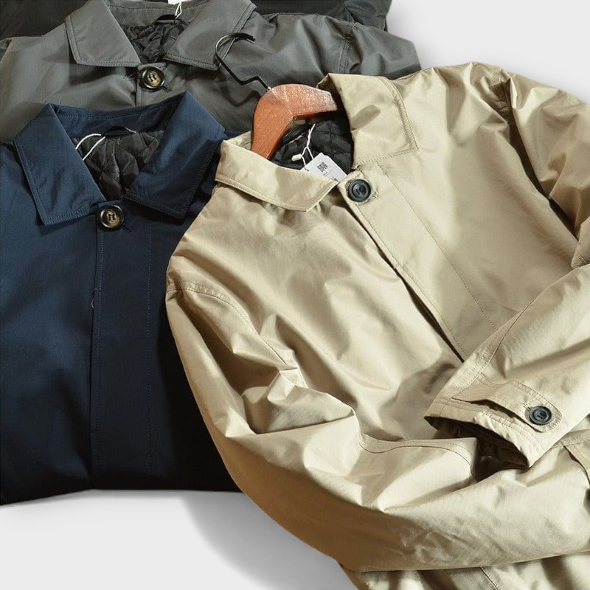 Klein - Weatherproof Everyday Coat