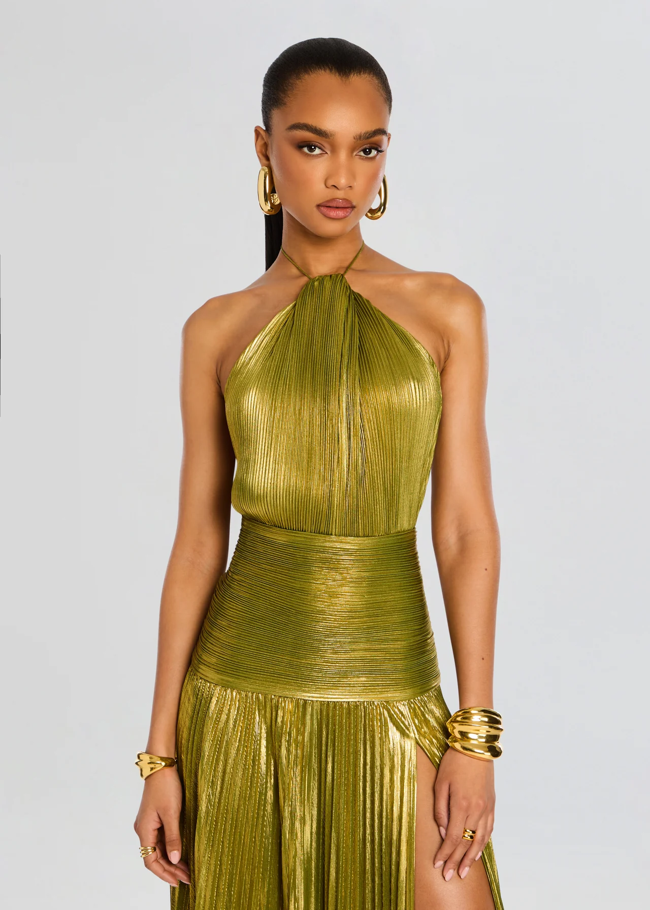 Janna – Long Designer Dress for Elegant Evenings